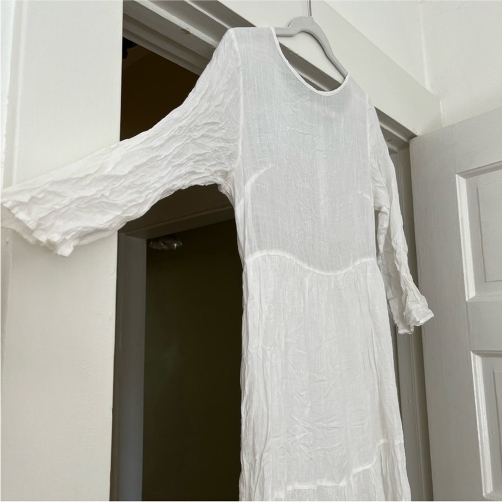 Urban Outfitters White Maxi Dress